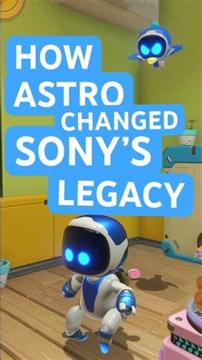 How Astro CHANGED SONY'S LEGACY for EVER