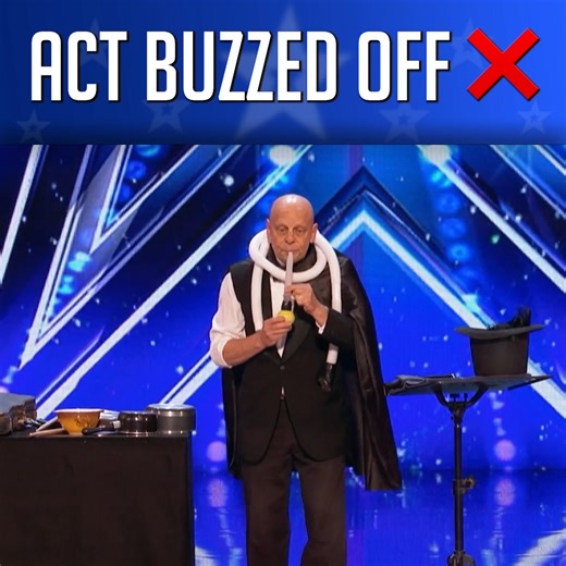 35K views · 206 reactions | Funny Act Buzzed Off The Stage  | Comedians Got Talent | Facebook