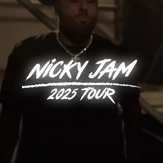 1.4K views · 79 reactions | ¡ATENCIÓN!  NICKY JAM cumple años y ¡EL REGALO ES TUYO! Este 16 de marzo, prepárate para una noche épica con NICKY JAM EN VIVO. • 30% DE DESCUENTO en boletas por tiempo limitado. ¿Te lo vas a perder? ⏳ | Nicky Jam | Facebook