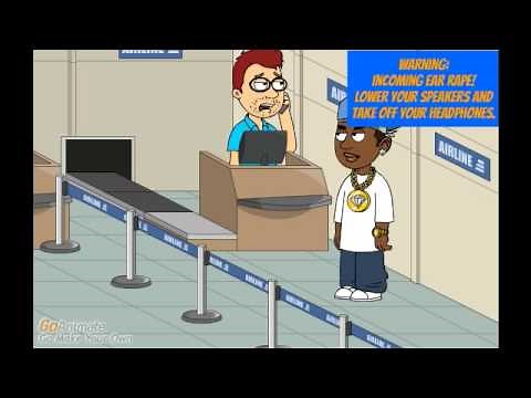 Brianna Skips School and Gets Grounded