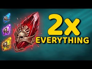 Promo Code + Biggest Summon Week of 2025?! Kroz Wallbreaker Souls & 2X Madness