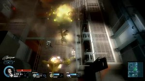 Alien Swarm: Запуск! (геймплей)