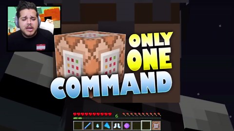 Minecraft ice tools (only one command)
