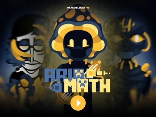 节奏盒子模组——Aria Math全人物演示