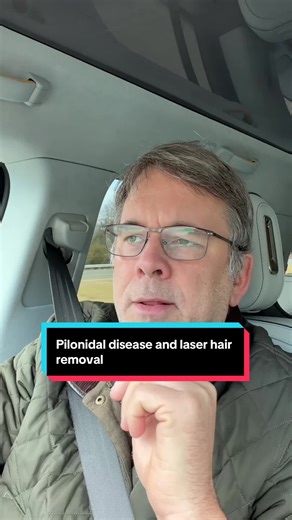 Most people think pilonidal cysts are just about draining or surgery they’re not Pilonidal disease is driven by hair and ignoring that is why so many cases recur Laser hair removal only works when it targets pigment which is why black hair matters and why not all lasers or patients are the same If you’re struggling with repeat infections or failed treatment this detail matters more than you think #PilonidalCyst #MedicalTikTok #DoctorExplains #HealthEducation #laserhairremoval
