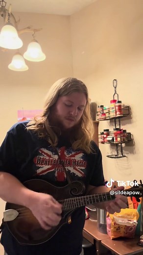 Lick of the day! #fyp #lickoftheday #mandotok #bluegrass #mandolin