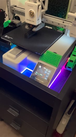 Open Air Frame for the Aoostar AG01 GEM 12 Mini PC with eGPU Setup #minipc #egpu #aoostar @aoostar.minipc @aoostar.official | DIY-Sim