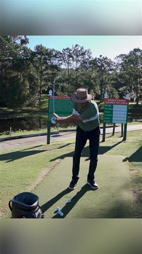Mike Bender on Instagram: "[ DISTANCE WEDGES ] How to dial in the angle of attack . @mikebendergolf - Longtime Coach to one of the most highly regarded wedge players of the entire Tiger era (2x Major Champion Zach Johnson) - seen explaining a plethora of details related to elite wedge play . DRILL FOR TRAINING A DESIRABLE ANGLE OF ATTACK: MB shares a drill we’ve seen him use with a lot of success when teaching the everyday amateur. It’s not an easy task to make weekend warriors understand the fe