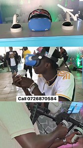 Hire vr anywhere in Kenya we have the best packages from 4500 a day | Jay Virtuix