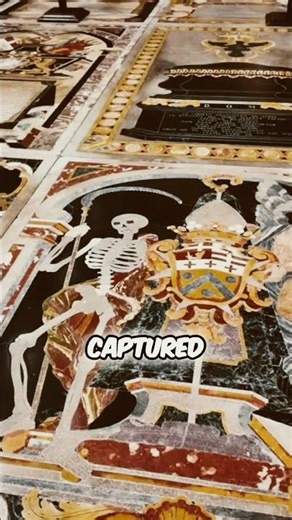 Walking on 420 Knights’ Tombs – Malta’s Most Beautiful Floor | Malta’s Hidden Wonder