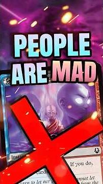 EDH Players Are Freaking Out Over This Change