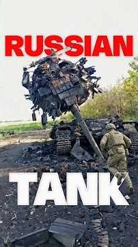 Blast होते ही Russian Tanks अलग क्यों हो जाते हैं? | Russia vs America Army #shorts #facts #shocking