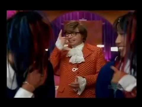 Twins- Austin Powers