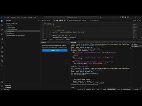 Holo-Lite,Forgotten & Undiscovered approach to AI. It uses Hyperdimensional Computing (HDC)