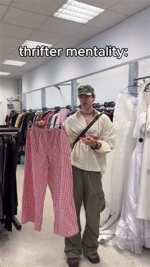 Thrifter Mentality Pt.4🌟👔