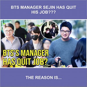 133K views · 6.4K reactions | Why Did BTS's Manager QUIT His Job? What Happened To Him?? | KHN News | Facebook