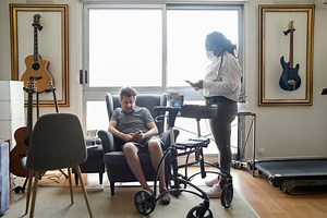 Aide à domicile - Fiche métier (salaire, formation, qualités requises…) - Le Parisien Etudiant