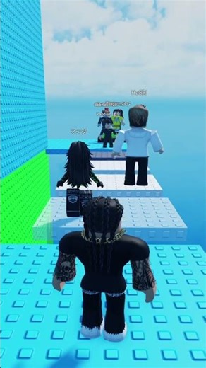 Switch invisible floor troll with @Rihana-k2i and @Ray-y6s4t