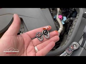 Mercedes AMG Turbo control valve - Check valve C class C43