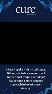 CURE® spoke with Dr. Allison A. DiPasquale to learn more about how...