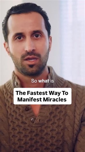 The fastest way to manifest? Stop needing it. Your career isn’t your source. Validation isn’t your source. Beauty isn’t your source. The Creator is. When you make anything else your primary source, it gets taken away. Not as punishment, as divine redirection. Comment HEALING to join my new 30day journey, where I will go deeper into how to manifest quicker by shifting your true source of fulfillment from external to internal ❤️ #kabbalah #infinitevessel #evileye #spirituality #spiritualgrowth #as