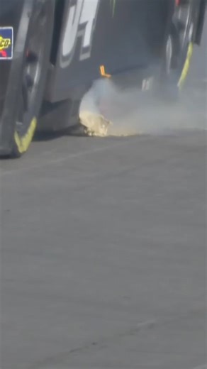 19M views · 10K reactions | Blown engine. Not good  | Joe Gibbs Racing | Facebook