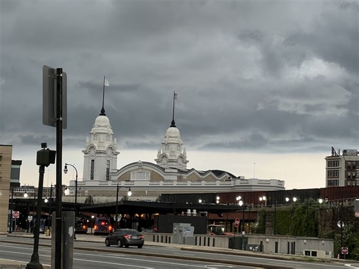 Route 20 in Worcester reopens after flooding
