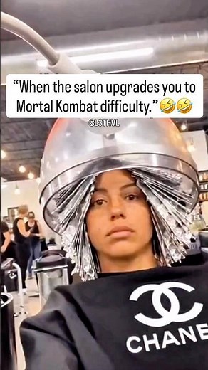 “She came for highlights, not a boss battle!”😂 #shorts