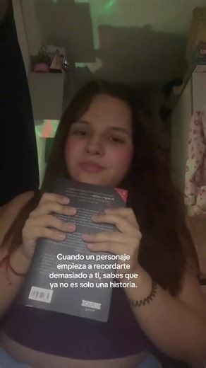 When Characters Reflect Your Life: A BookTok Perspective