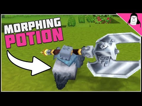 Hytale - all 32 potions showcase