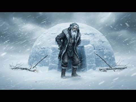 Epic Survival Winter Shelter: Build the ULTIMATE Cold Weather Refuge!