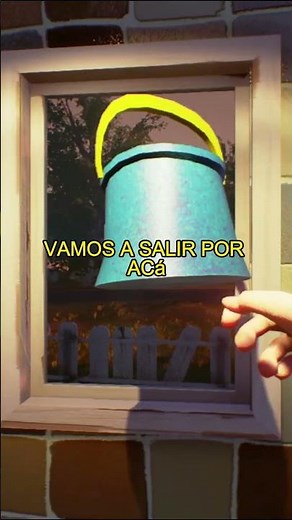 La SALA SECRETA en HELLO NEIGHBOR! 🔐