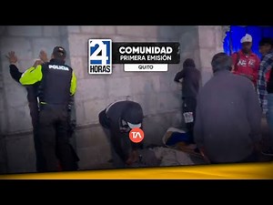 Noticiero de Quito (Primera Emisión 23/03/23)