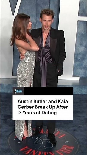 Austin Butler and Kaia Gerber Break Up After 3 Years of Dating