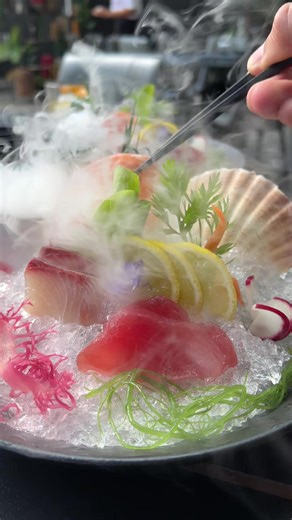 🍣 BEST JAPANESE RESTAURANT IN PARRAMTATTA 🍣 this is their $150pp 7 course Chefs Tasting menu. Worthy of the visit to Parramatta, you wont be disappointed!! This is Oribu in Heritage Lounge. Heritage Lounge #oribu #sydneyjapanesefood #sydneyjapaneserestaurant #japaneserestaurant #japanese | 2 Hungry Guys