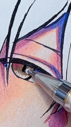 #anime #animedrawing #sasakitomiyano #sasakiandmiyano #sasakishuumei #fyp