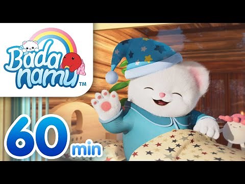 Badanamu Fresh Start Compilation | Nursery Rhymes & Kids Songs