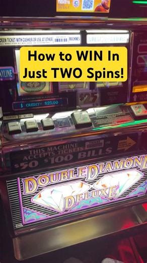 THIS IS THE ONLY WAY TO WIN AT SLOTS WITH $50 SPINS! #shortvideo #shorts #shortsvideo #casino #slot