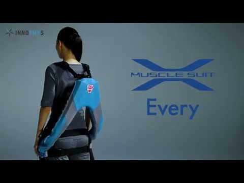 How to use muscle suit Every