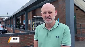 We meet the new grocery delivery robots which have arrived at Kippax and Swarcliffe 🤖 | Yorkshire Evening Post