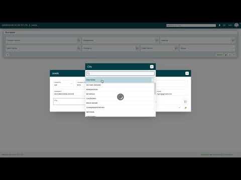 How to create a Lead?