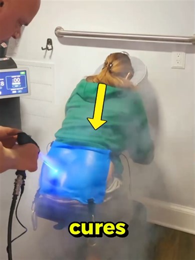 High-Pressure Cryotherapy for Pain Relief