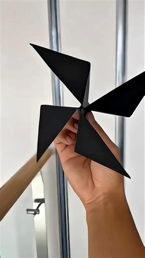 DIY PAPER ROTATING HELICOPTER EVEN EASY TUTORIAL #trending #pakistan #india #subscribe #shorts