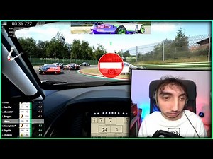 JE FAIS PÉTER UN CABLE À DEPIELO 😭 - ACC Cup France (Best-Of Twitch)