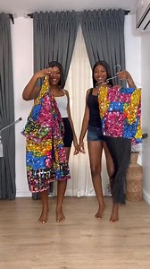 129K views · 6.4K reactions | Na you (God) dey give me joy inside my matter  Same print…different style Outfit @PreetyOmahs World Hair @Soniahair_extensions | Chinenyennebe | Facebook