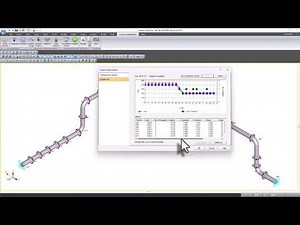 AutoPIPE's Support Optimizer Demo