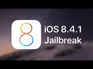 Tutoriel de Jailbreak iOS 8.4.1 avec EtasonJB ! (32bit)