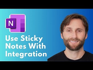 How to Use Sticky Notes with OneNote Integration [Full Guide 2026]