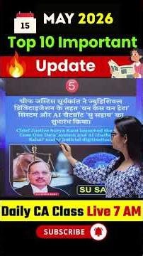15th May Current Affairs | Daily Current Affairs| Today Current Affairs #testbookbanking