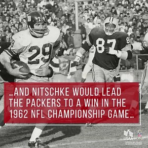 6.5K views · 148 reactions | From Packer green to Army green and back again, Ray Nitschke was quite an MVP. Join us as we celebrate the NFL's most amazing veterans as we offer our #SaluteToService. | We Are The Mighty | Facebook